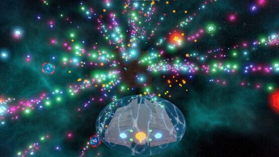 Replicators Defence cover