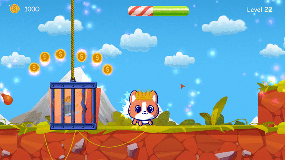 Cat from the Box Screenshot