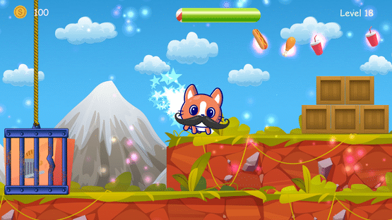 Cat from the Box Screenshot