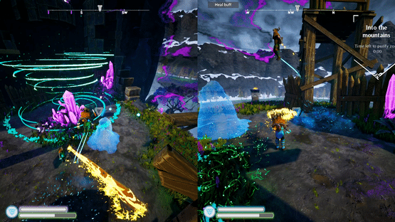 Nerthus: Einar's Fate Screenshot