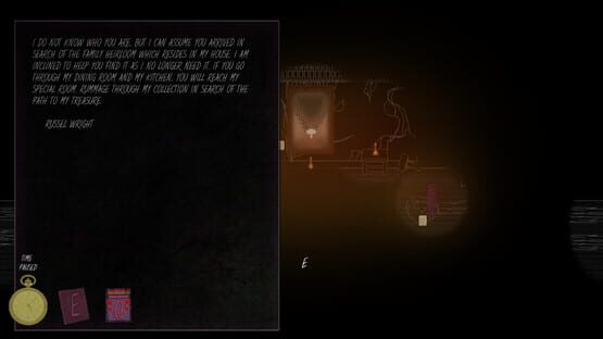 3 O'clock Horror cover