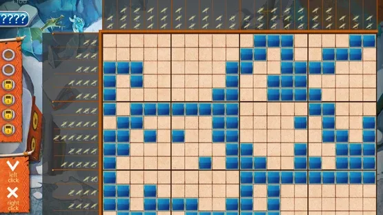 Griddlers Ted and Pet 2 screenshot 5