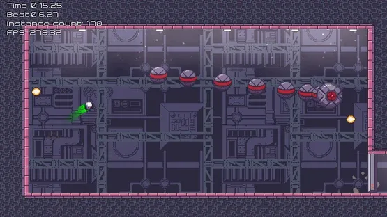 Izbot 2 screenshot 3