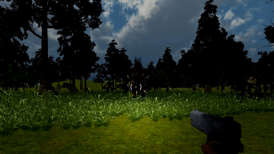 Park Walk Screenshot