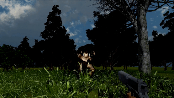 Park Walk Screenshot