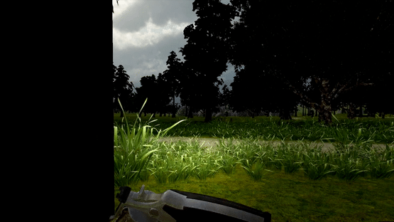 Park Walk Screenshot