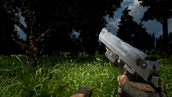 Park Walk Screenshot