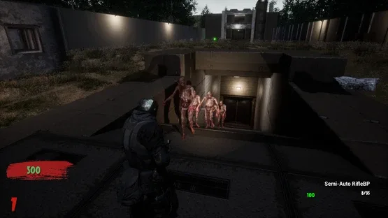 Bloody Horde screenshot 3