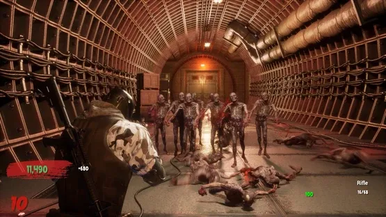 Bloody Horde screenshot 2