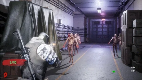 Bloody Horde screenshot 4
