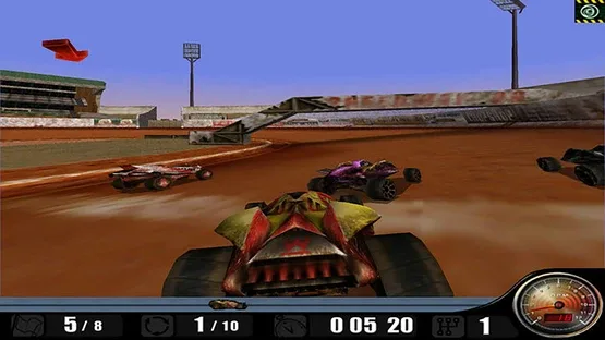 Powerslide screenshot 7