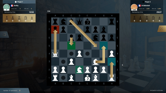 Magic Chess Online Screenshot