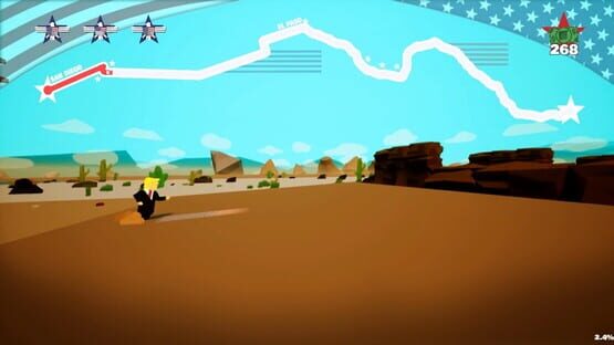 Super Donald World 2020 cover