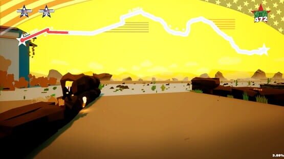 Super Donald World 2024 🦅 screenshot 2