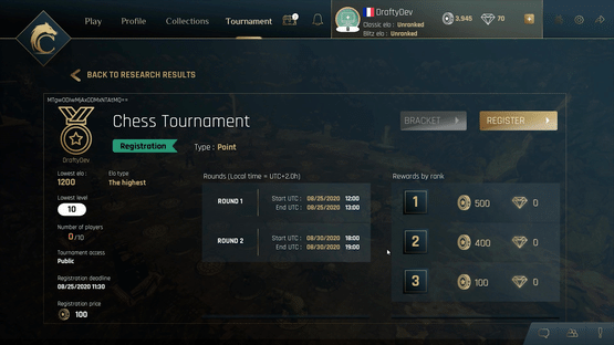 Magic Chess Online Screenshot