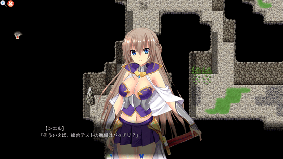 The Triumphant Return of Diabolos Screenshot
