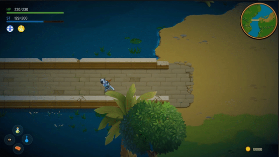 Knight vs. Giant Screenshot