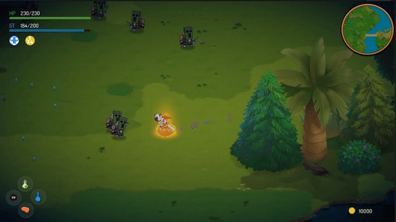 Knight vs. Giant Screenshot