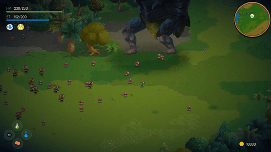 Knight vs. Giant Screenshot