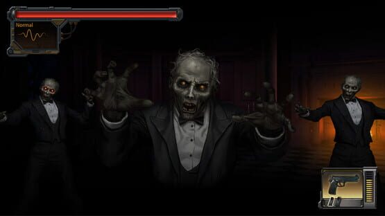 You Will Die Here Tonight cover