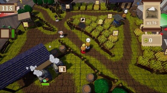 You Arrive In A Town cover