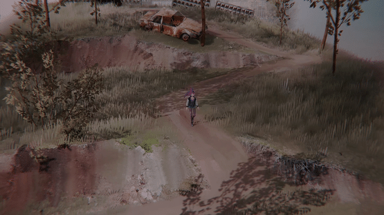 Silly Polly Beast Screenshot
