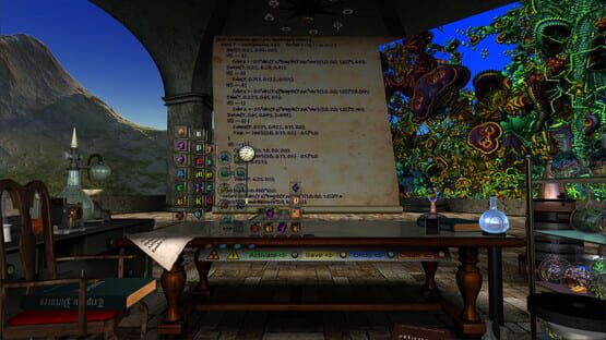 Fractal Alchemist cover