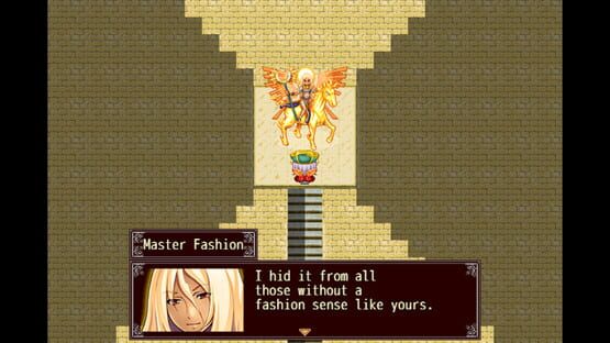 Shu's Misfortune screenshot 1