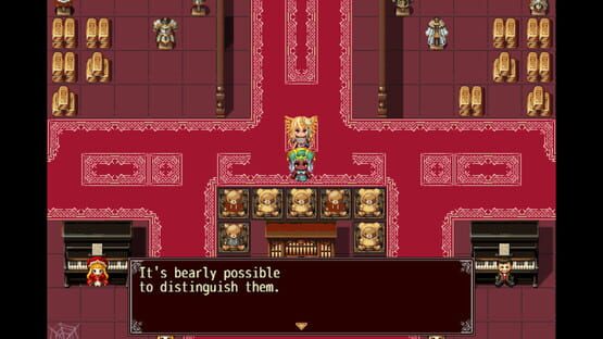 Shu's Misfortune screenshot 2