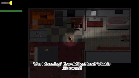 Silence in the Dark screenshot 3