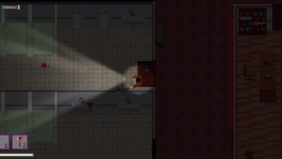 Silence in the Dark screenshot 2