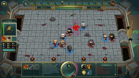 Theater of Carnage screenshot 3