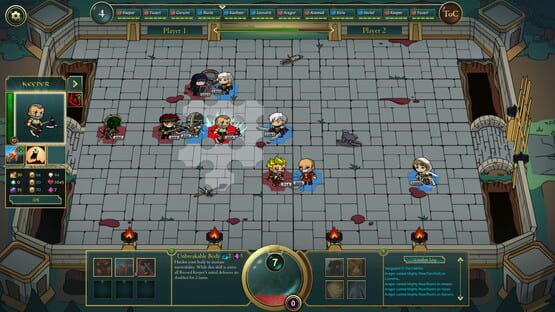 Theater of Carnage screenshot 6