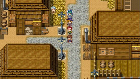 The Damathos Clan screenshot 3