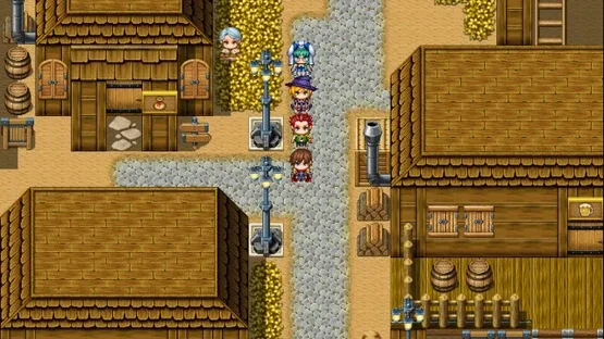 The Damathos Clan screenshot 1