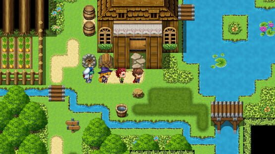 The Damathos Clan screenshot 4