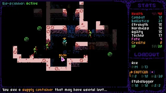 Deadzoned screenshot 1