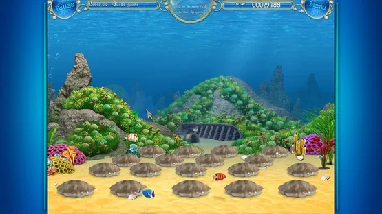 Mermaid Adventures: The Magic Pearl screenshot 1