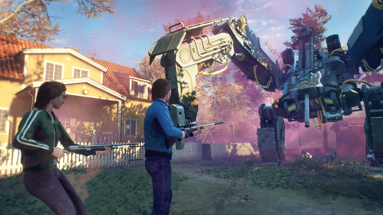 Generation Zero: Fnix Rising Screenshot