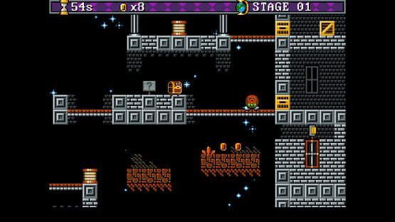 Captain Coffer 2D cover