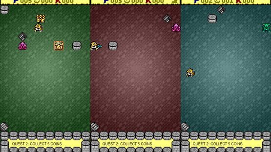 Triple Dungeon screenshot 3
