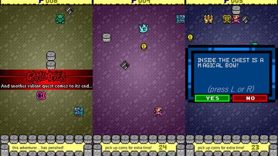 Triple Dungeon screenshot 2