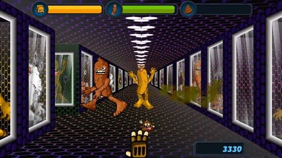 Don Flatus: Poop Hunter cover