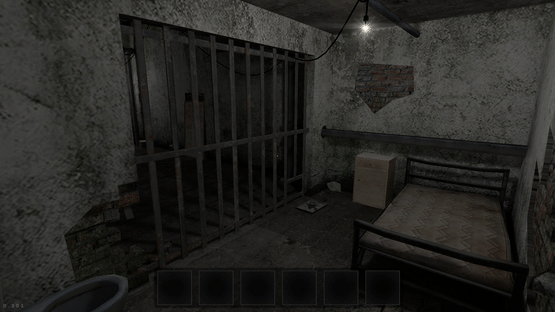 Metel: Horror Escape Screenshot