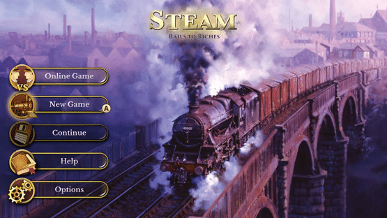 Steam: Rails to Riches Complete Edition Screenshot