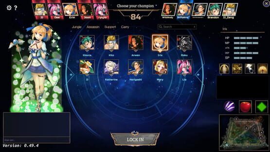 Isekai Eternal cover