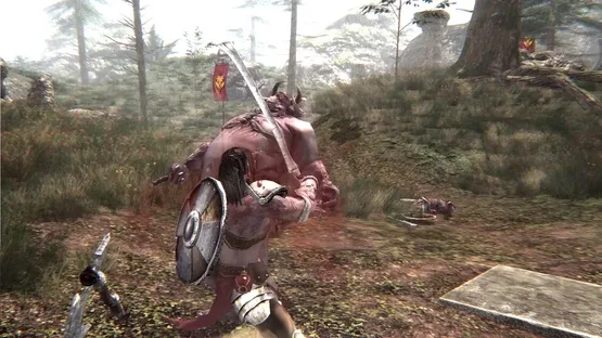 Krum: Battle Arena screenshot 6