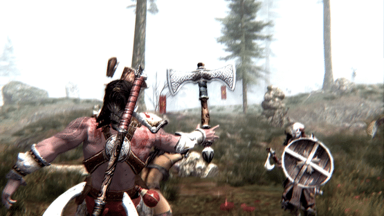 Krum: Battle Arena Screenshot