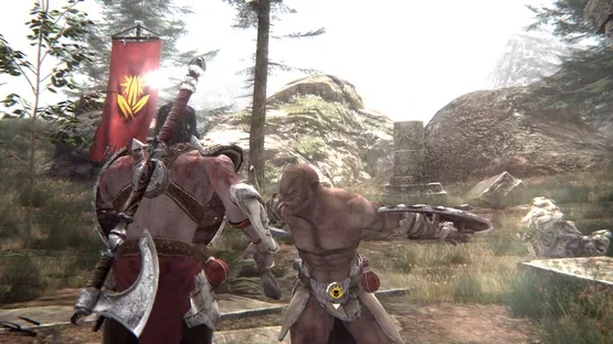 Krum: Battle Arena screenshot 3