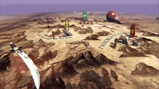Krum: Battle Arena screenshot 4
